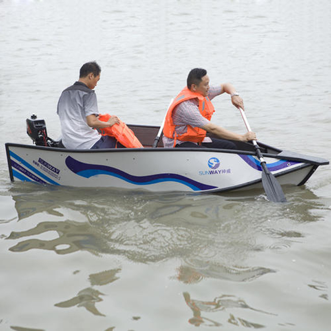 天门可折叠漂流船